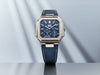 Patek Philippe Cubitus Grand Date Day Moon Phases