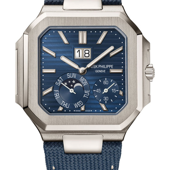 Patek Philippe Cubitus Grand Date Day Moon Phases