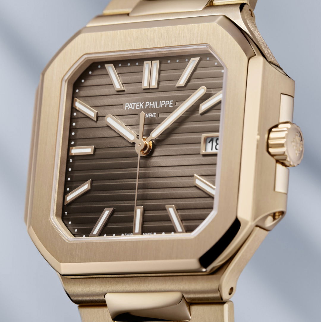 Patek Philippe Cubitus Rose Gold