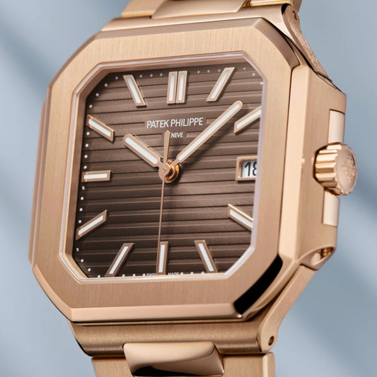 Patek Philippe Cubitus Rose Gold