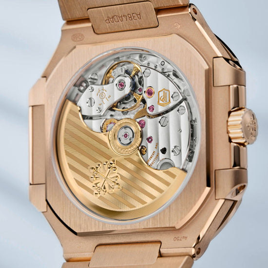 Patek Philippe Cubitus Rose Gold