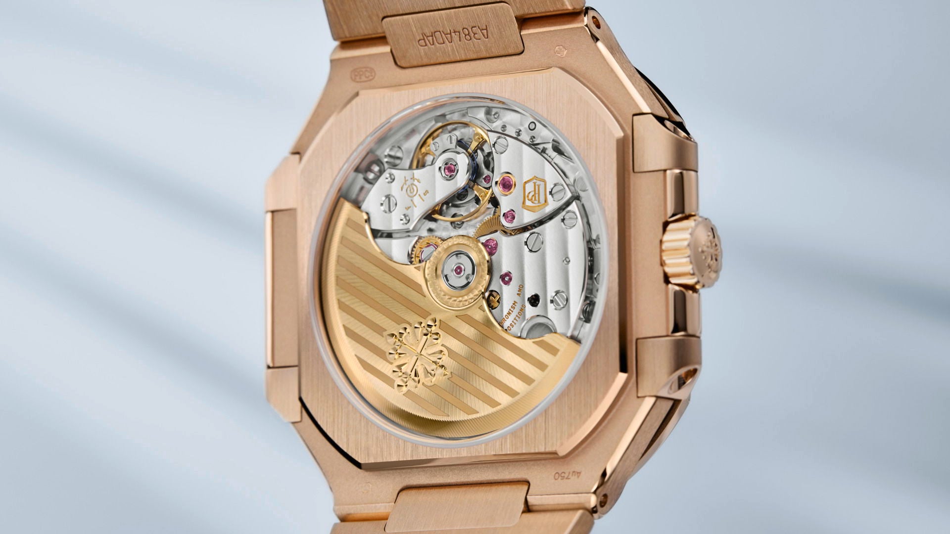 Patek Philippe Cubitus Rose Gold