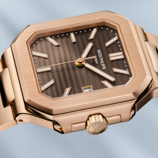 Patek Philippe Cubitus Rose Gold