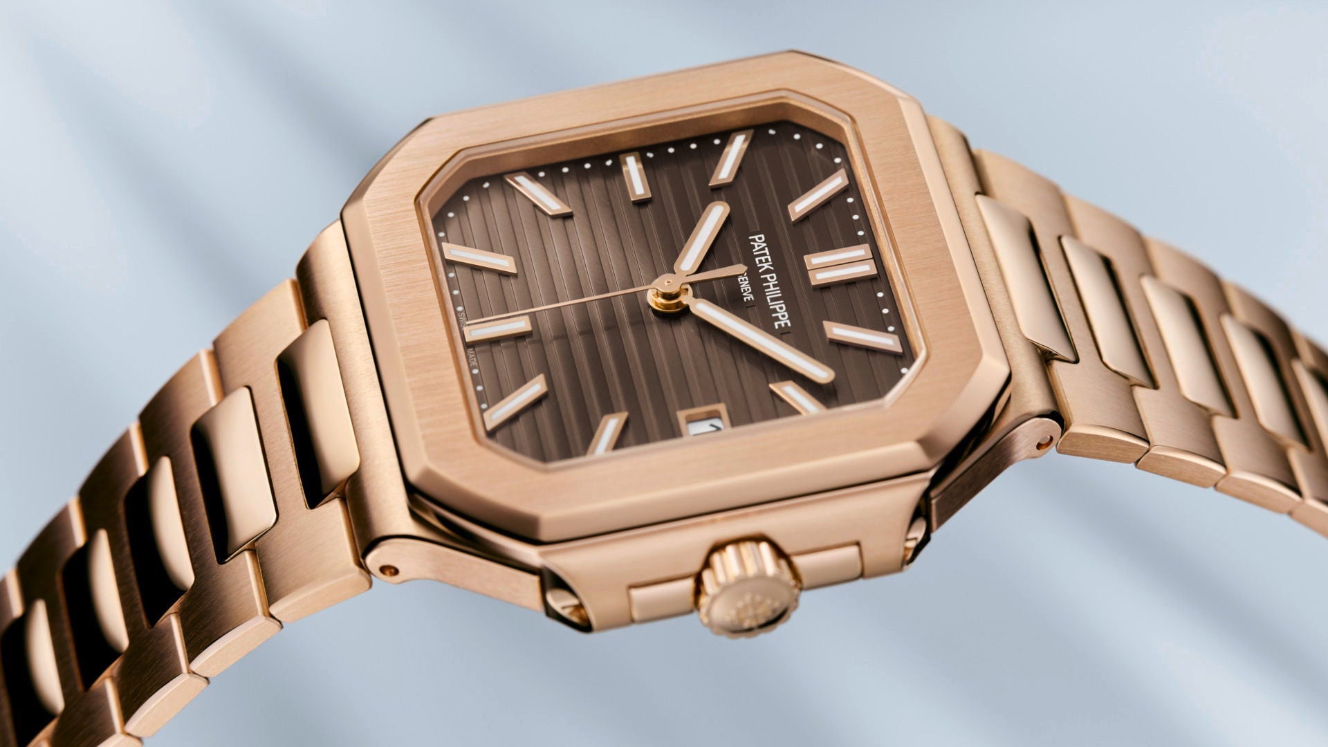 Patek Philippe Cubitus Rose Gold