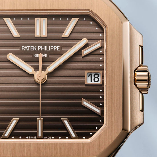 Patek Philippe Cubitus Rose Gold