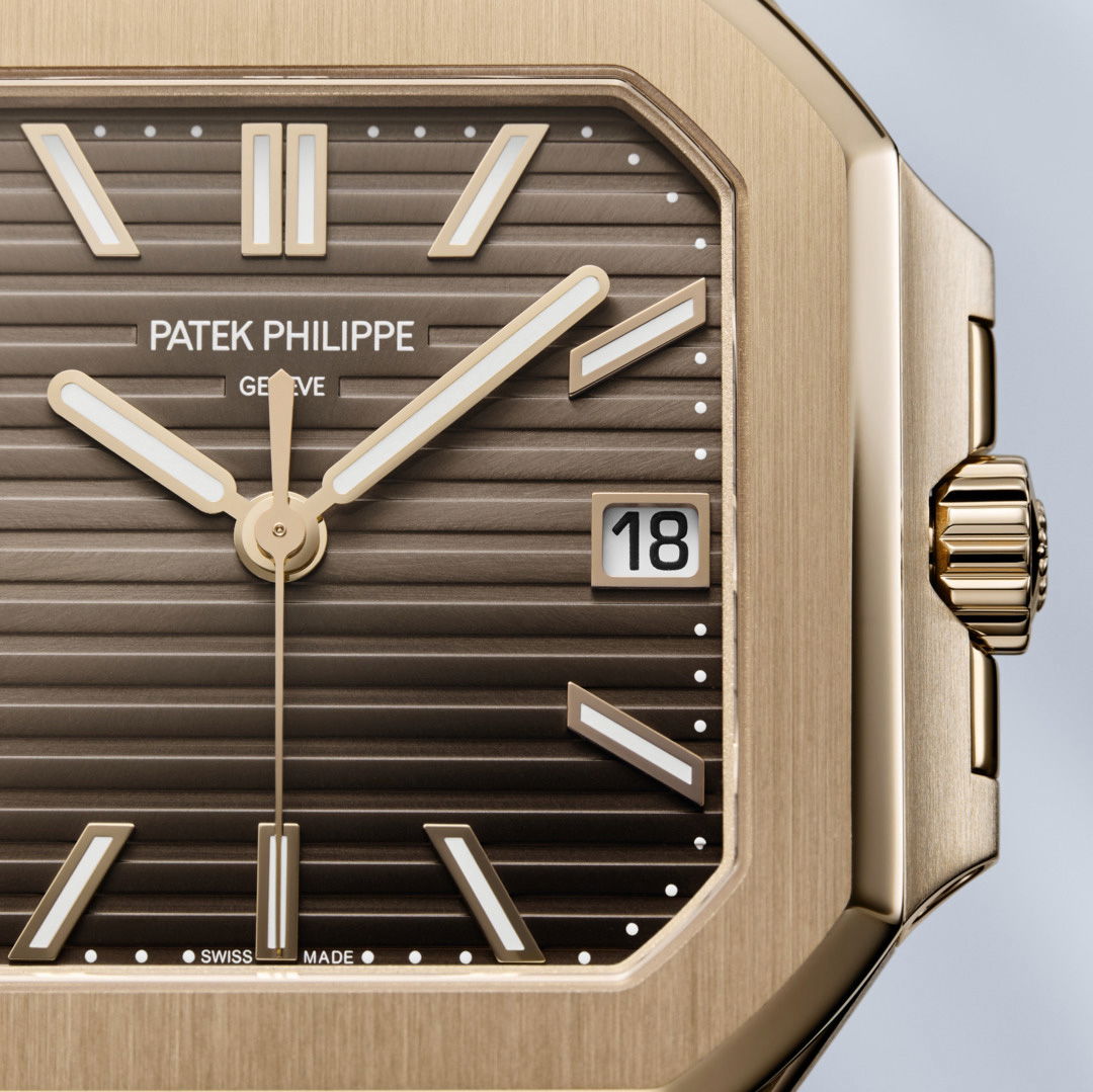Patek Philippe Cubitus Rose Gold