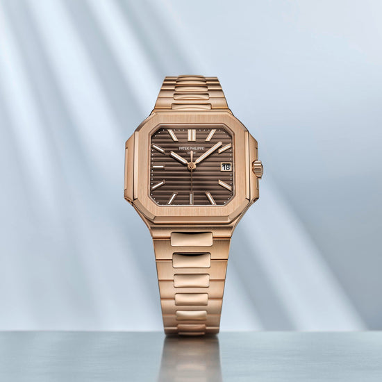 Patek Philippe Cubitus Rose Gold
