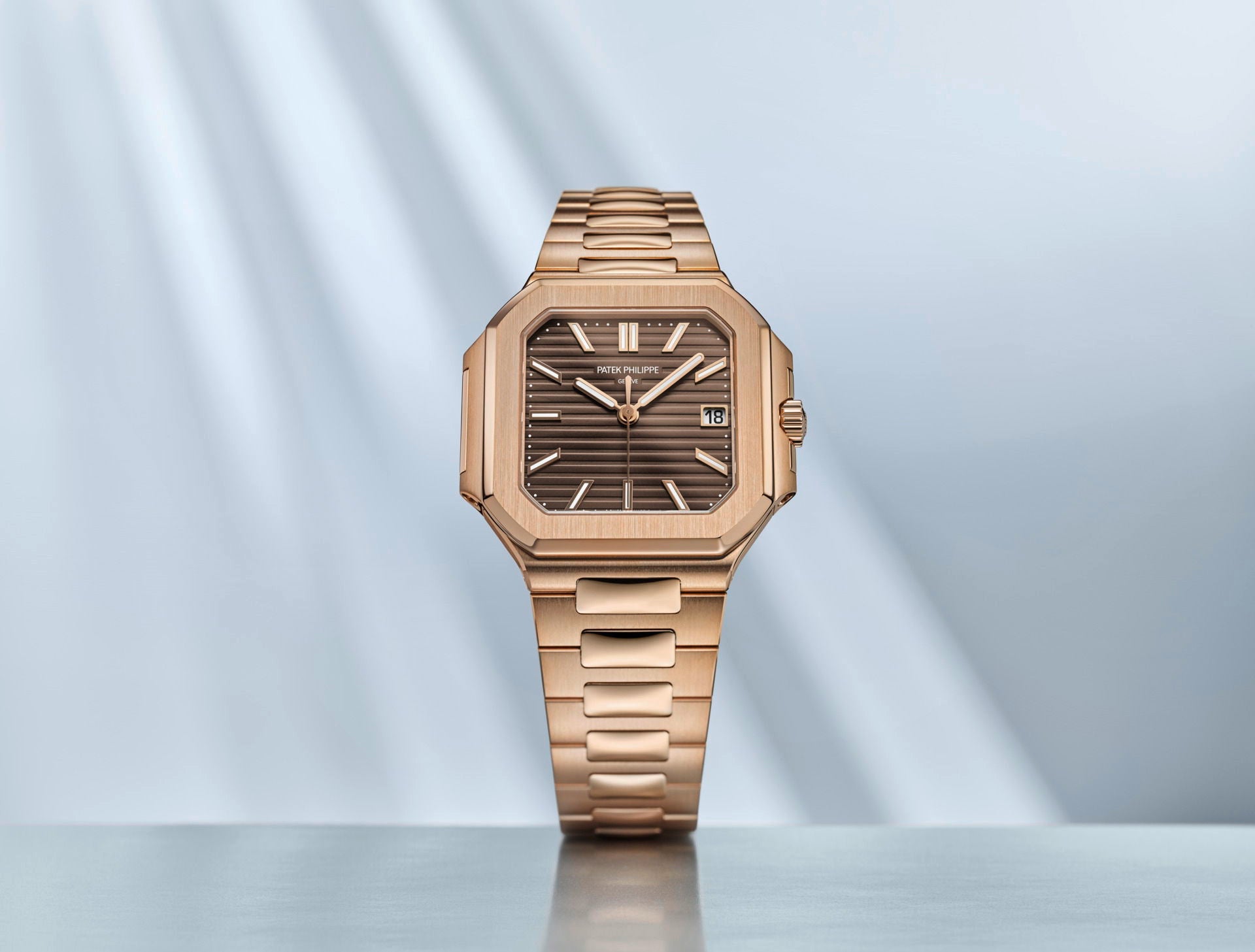 Patek Philippe Cubitus Rose Gold