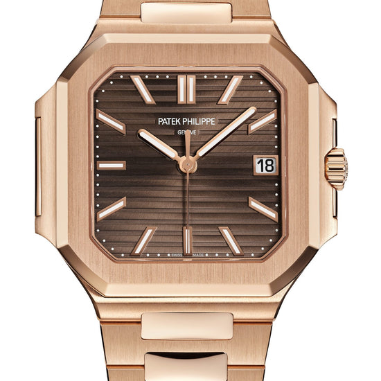 Patek Philippe Cubitus Rose Gold