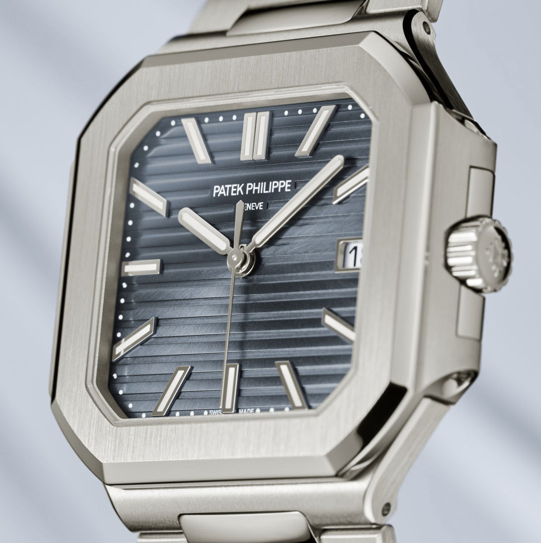 Patek Philippe Cubitus White Gold 7128/1G-001