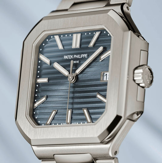 Patek Philippe Cubitus White Gold 7128/1G-001