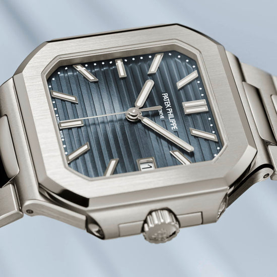 Patek Philippe Cubitus White Gold 7128/1G-001