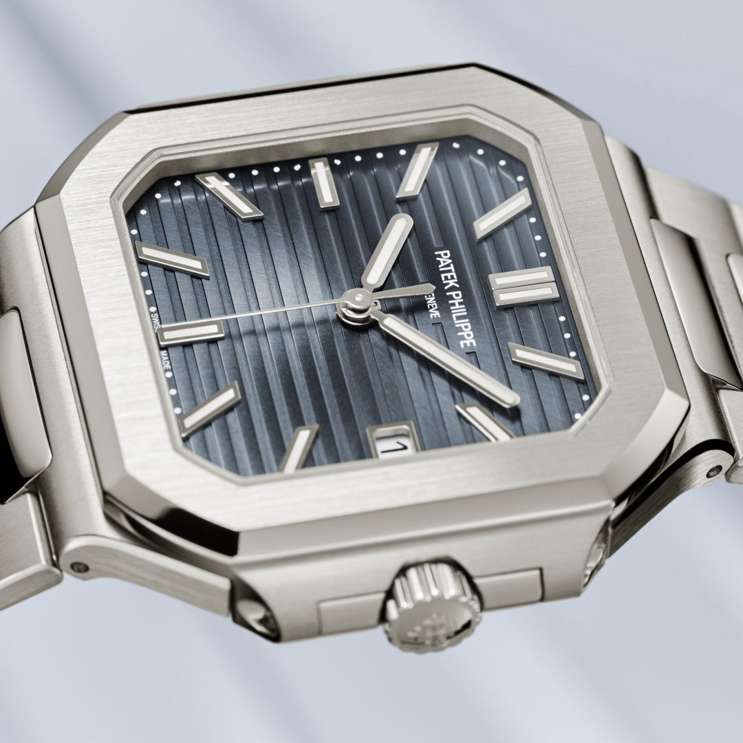 Patek Philippe Cubitus White Gold 7128/1G-001