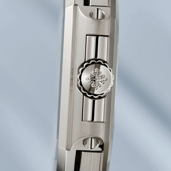 Patek Philippe Cubitus White Gold 7128/1G-001