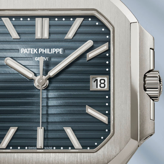 Patek Philippe Cubitus White Gold 7128/1G-001