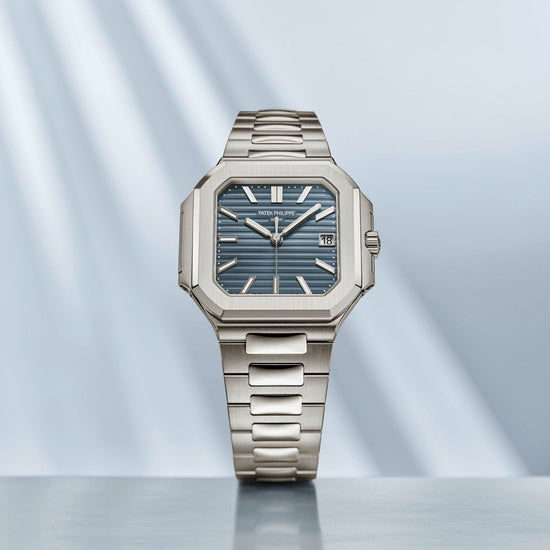 Patek Philippe Cubitus White Gold 7128/1G-001