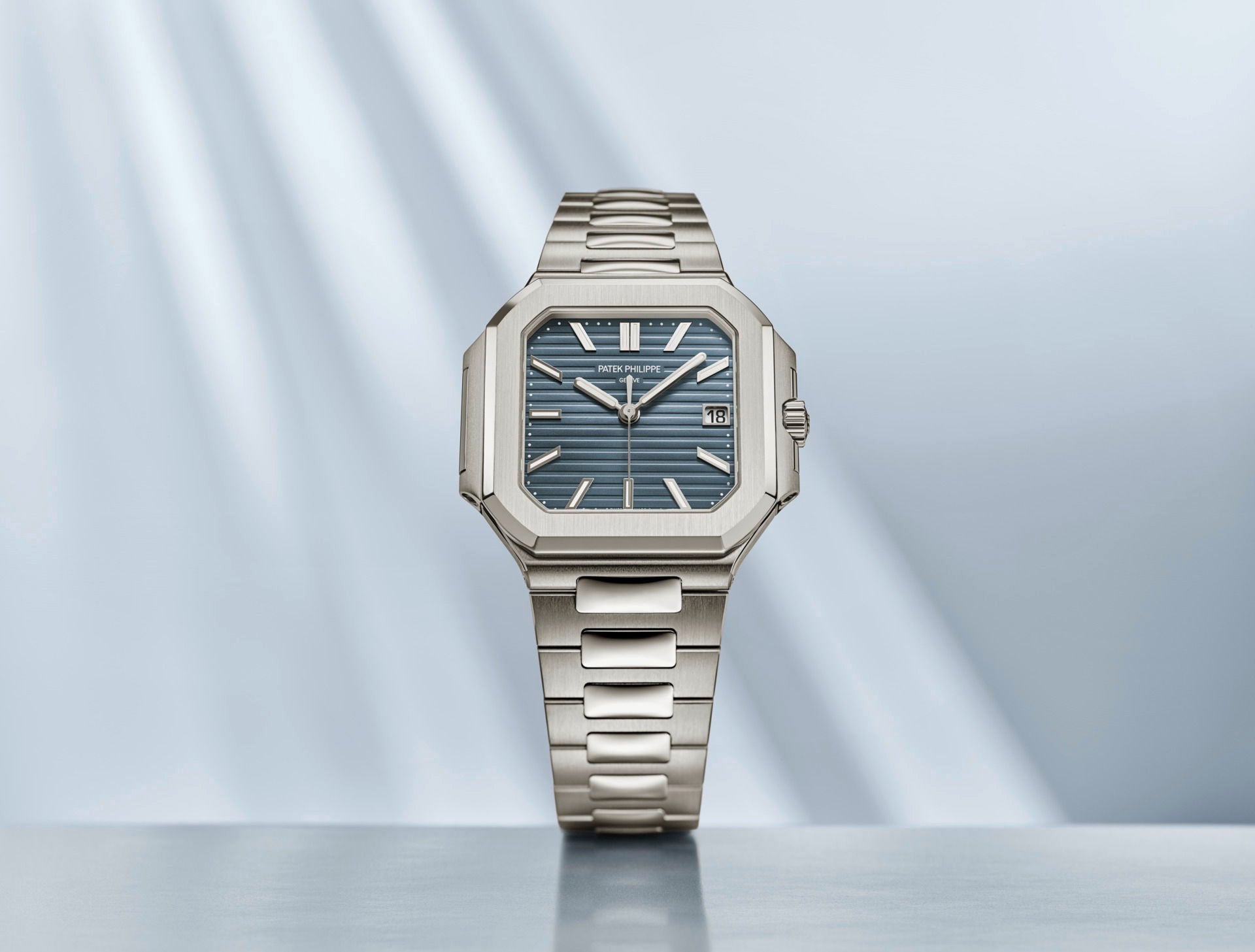 Patek Philippe Cubitus White Gold 7128/1G-001