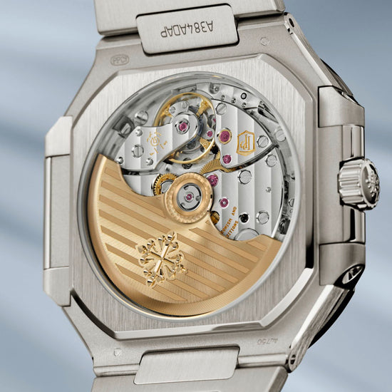 Patek Philippe Cubitus White Gold 7128/1G-001