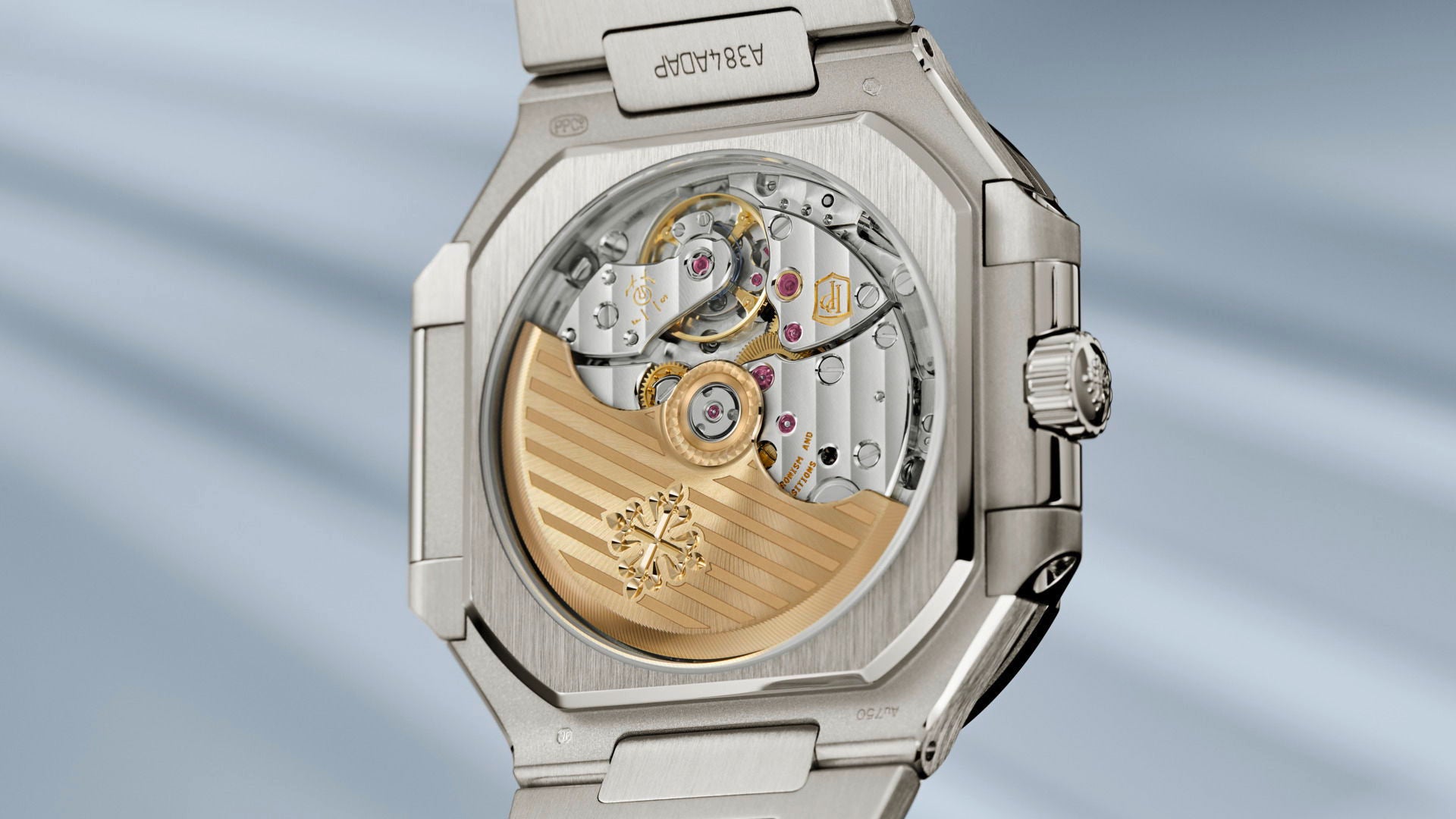 Patek Philippe Cubitus White Gold 7128/1G-001