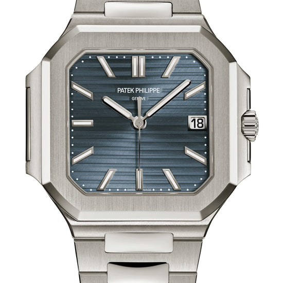 Patek Philippe Cubitus White Gold 7128/1G-001