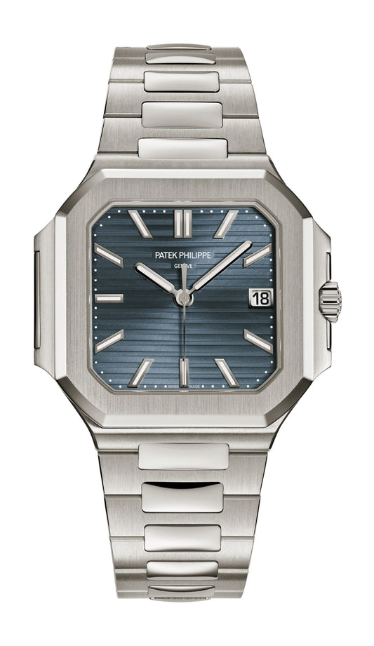 Patek Philippe Cubitus White Gold 7128/1G-001