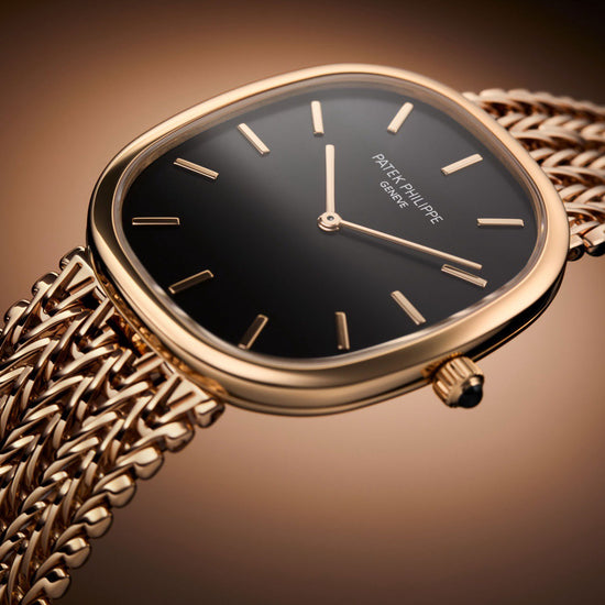 Patek Philippe Golden Ellipse