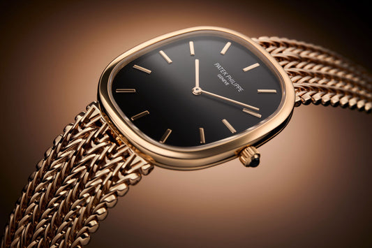 Patek Philippe Golden Ellipse