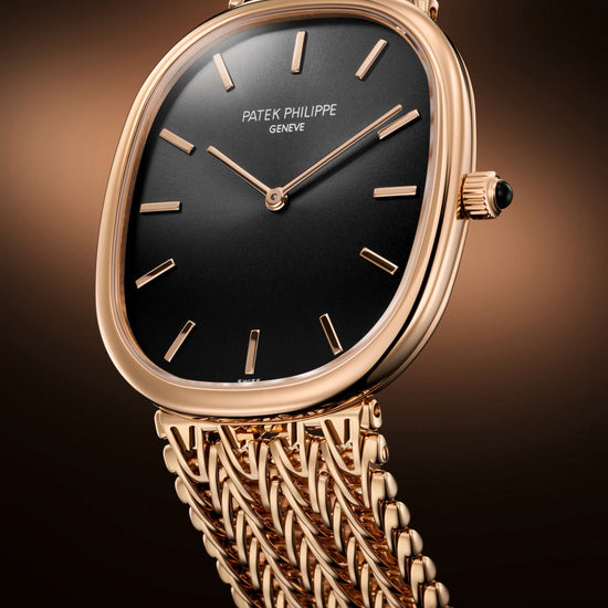 Patek Philippe Golden Ellipse
