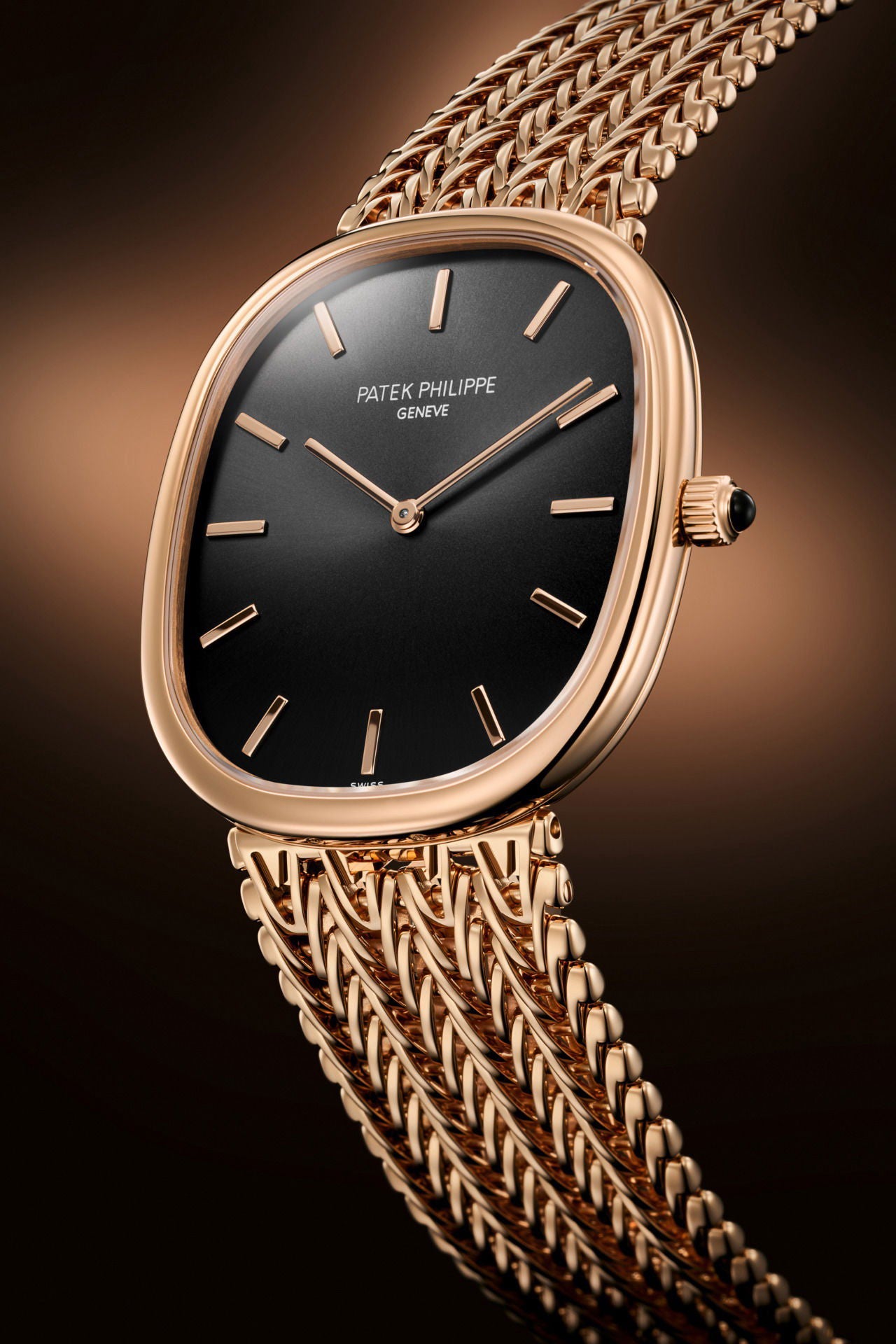 Patek Philippe Golden Ellipse