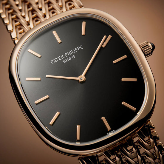 Patek Philippe Golden Ellipse