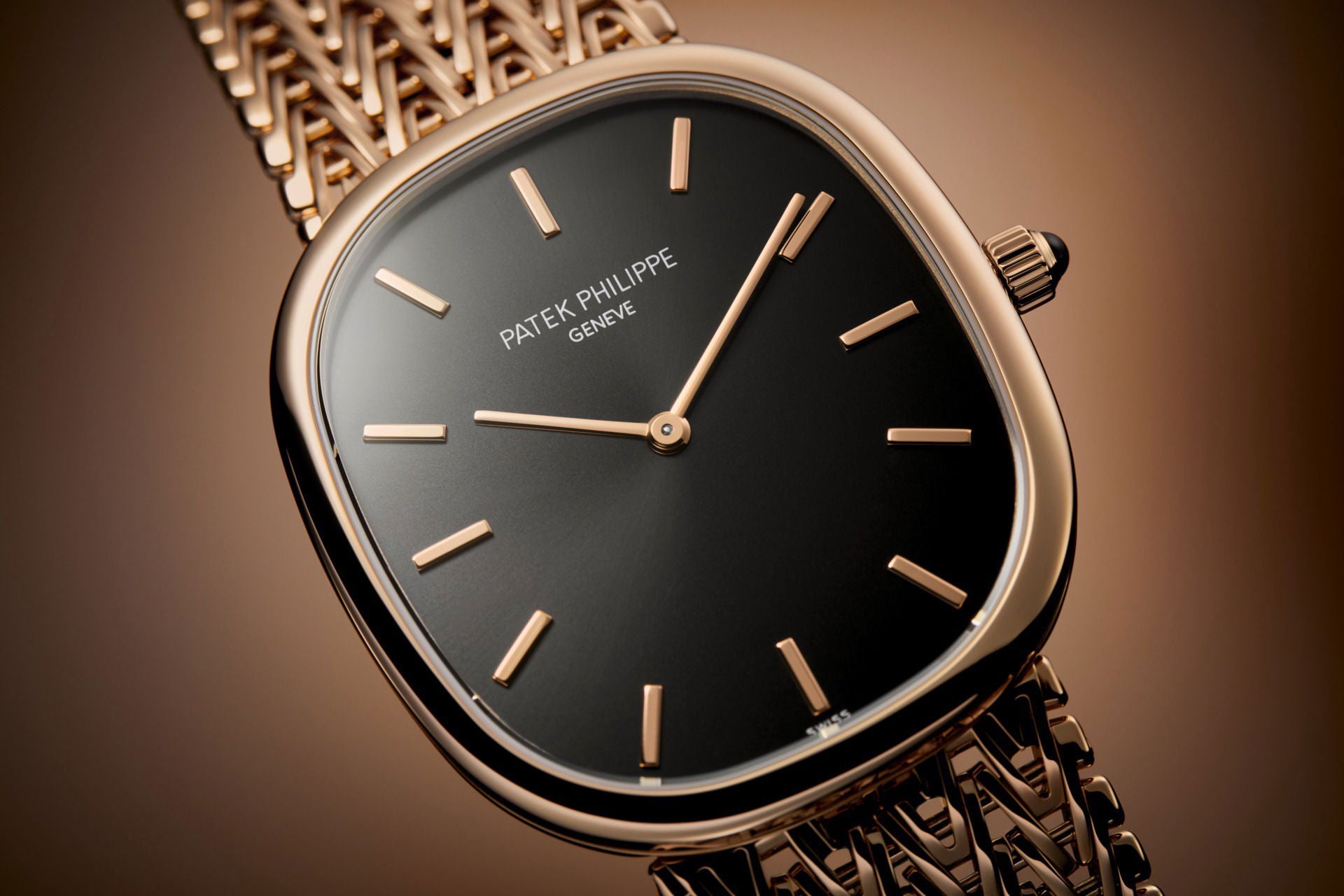 Patek Philippe Golden Ellipse