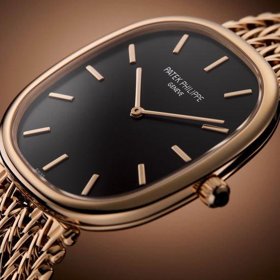 Patek Philippe Golden Ellipse