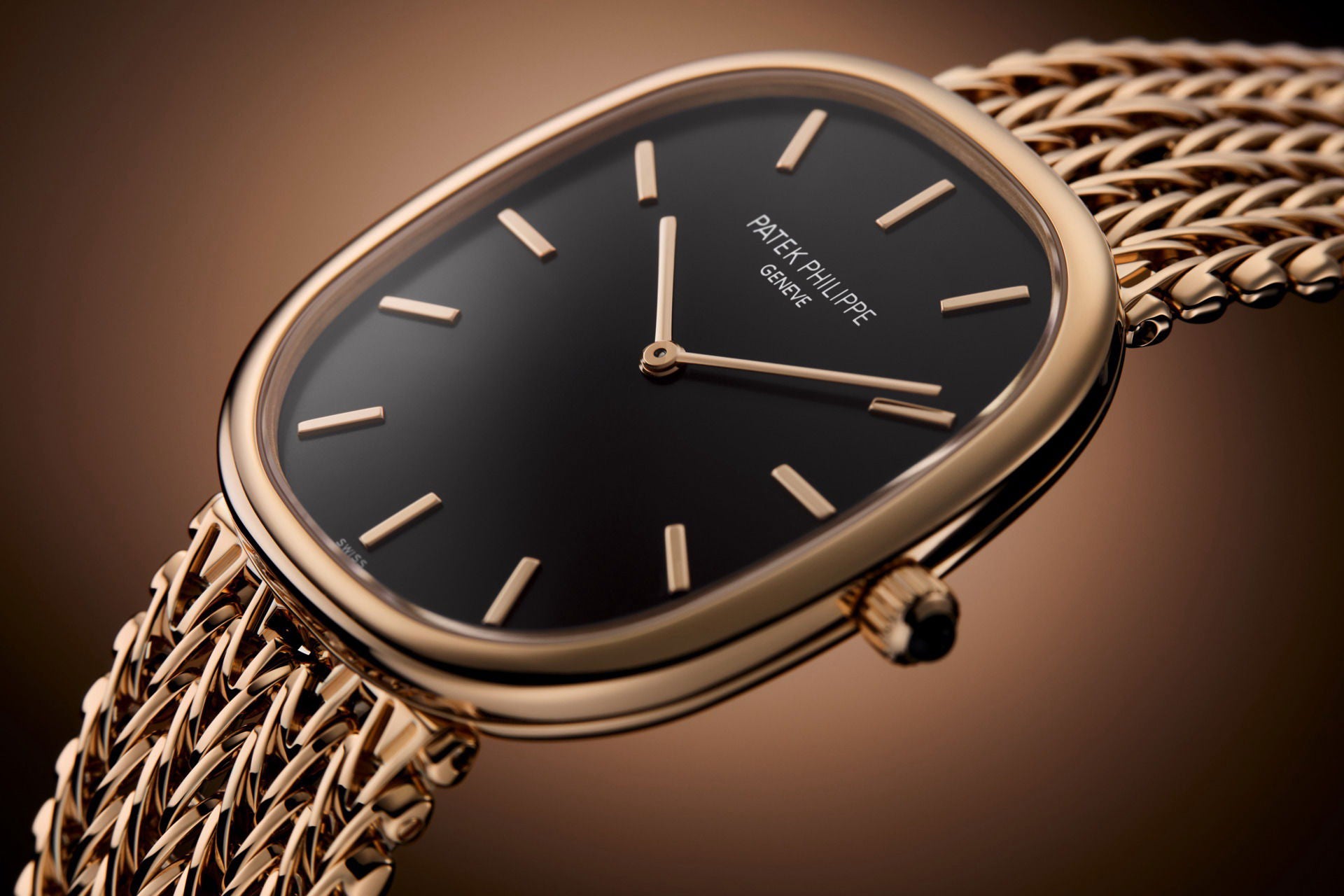 Patek Philippe Golden Ellipse
