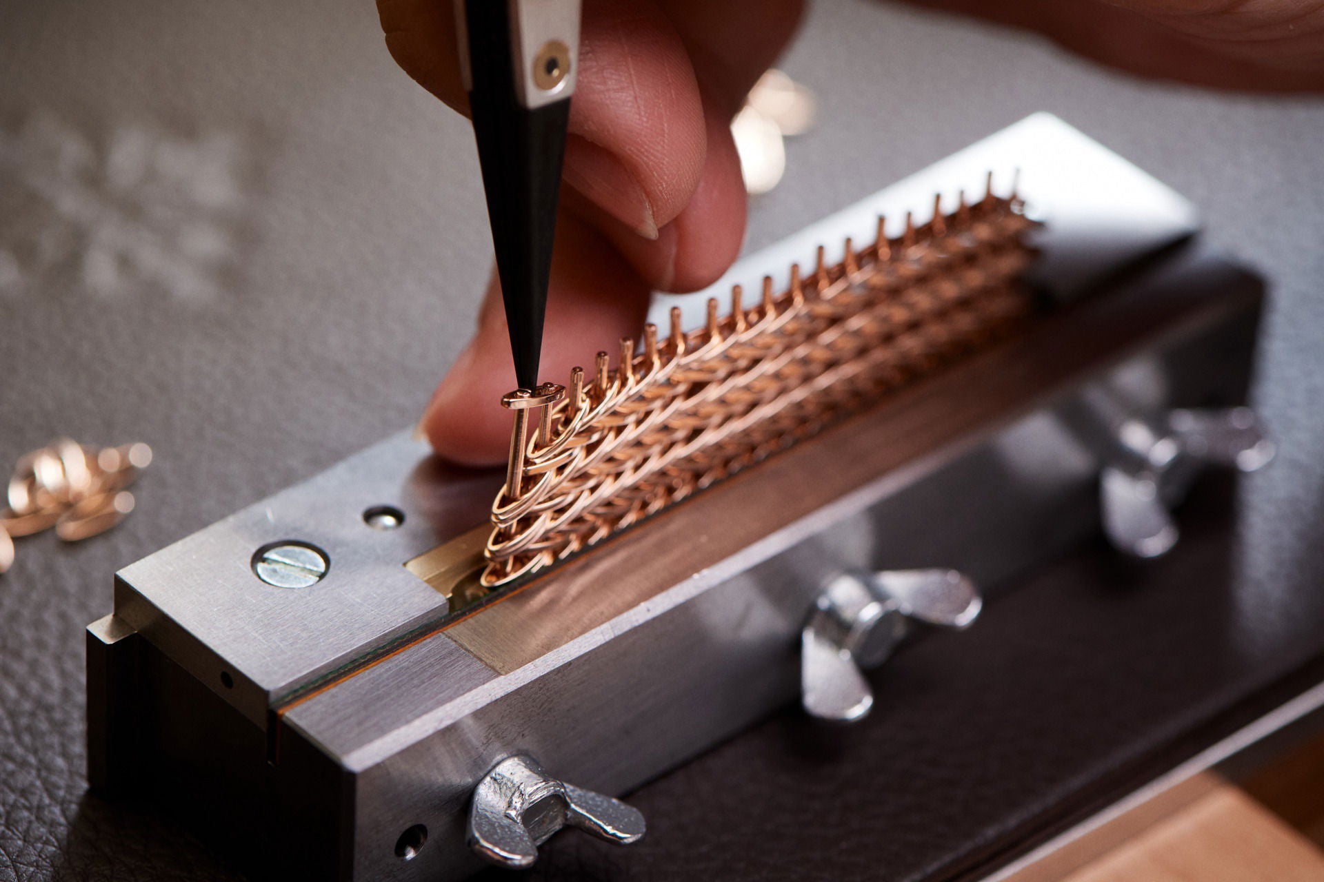 Patek Philippe Golden Ellipse