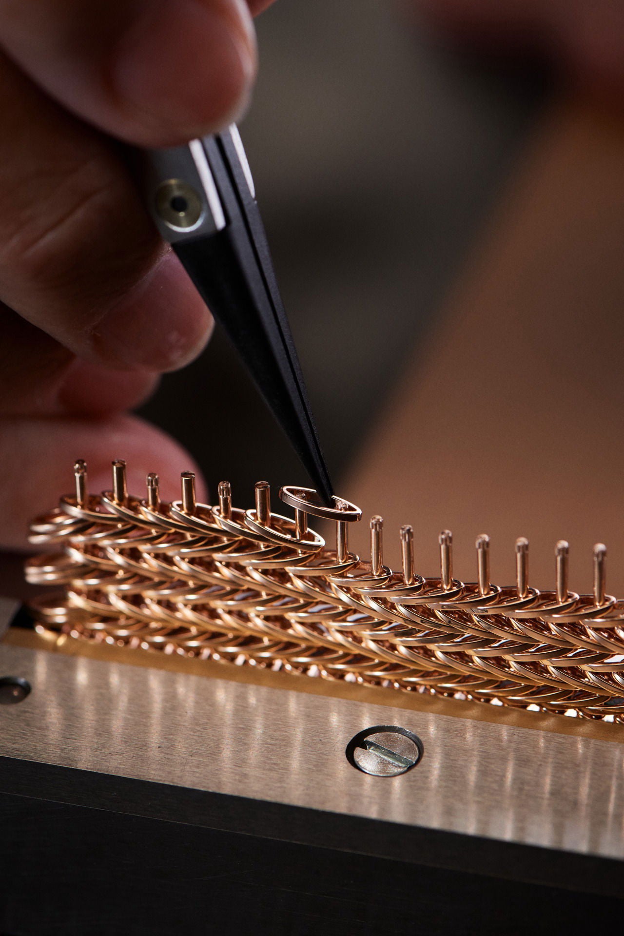Patek Philippe Golden Ellipse