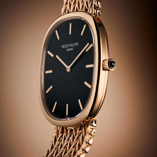 Patek Philippe Golden Ellipse