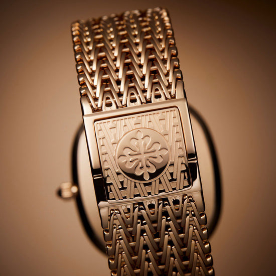 Patek Philippe Golden Ellipse