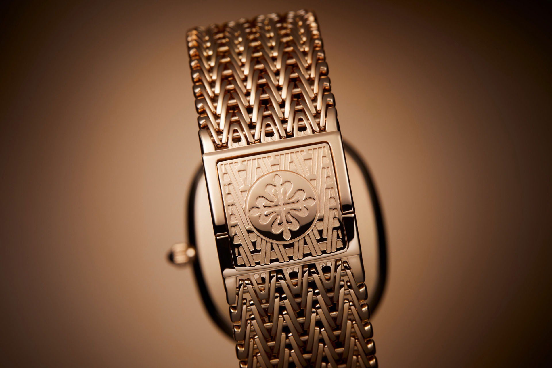Patek Philippe Golden Ellipse