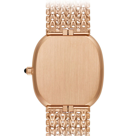 Patek Philippe Golden Ellipse