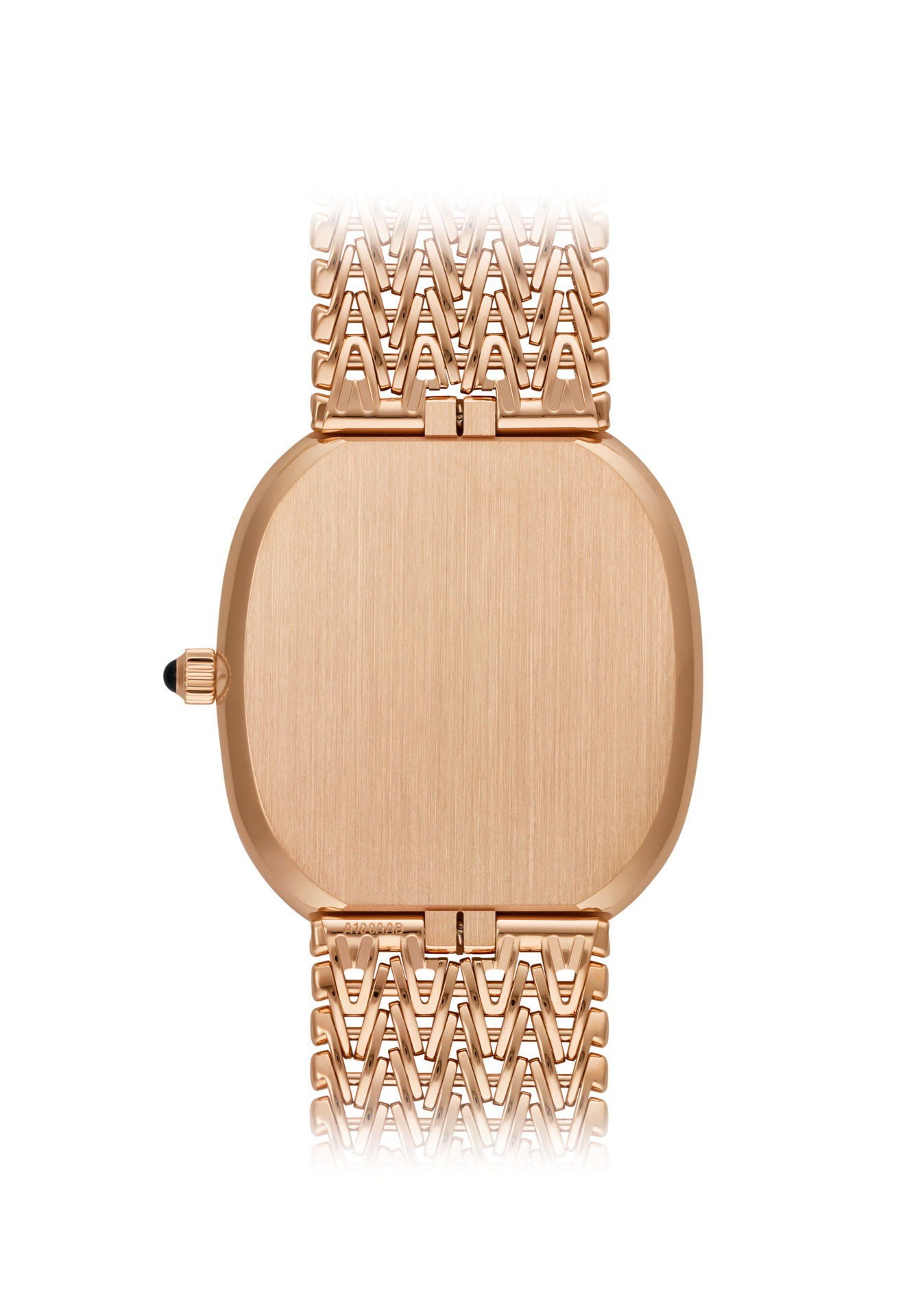 Patek Philippe Golden Ellipse
