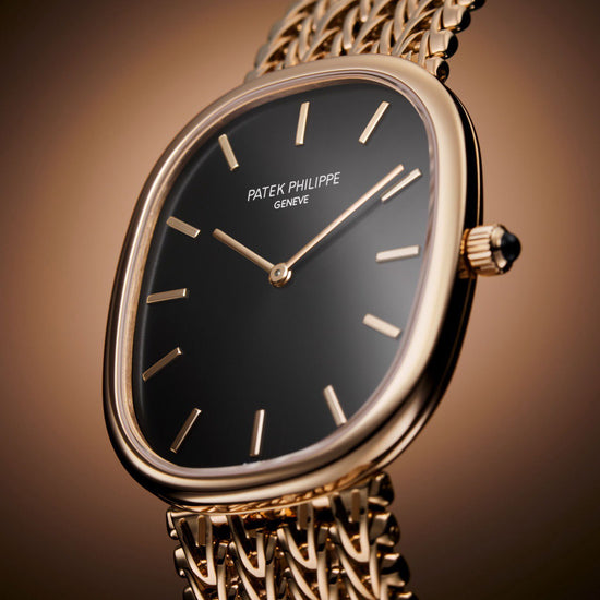 Patek Philippe Golden Ellipse