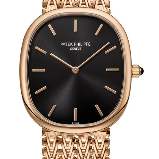 Patek Philippe Golden Ellipse