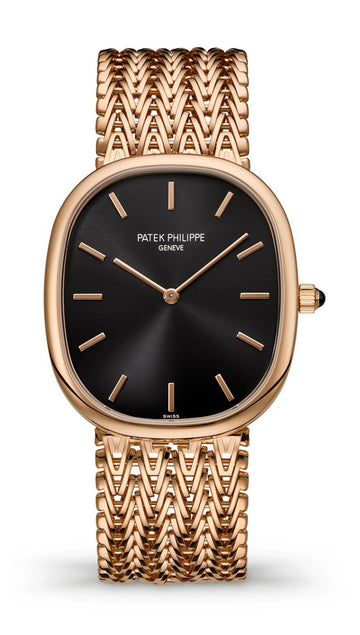 Patek Philippe Golden Ellipse