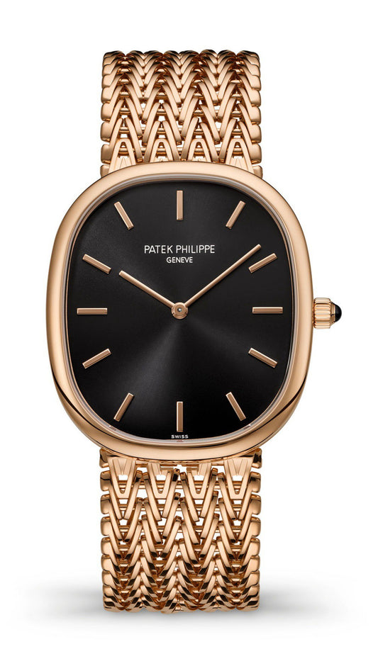 Patek Philippe Golden Ellipse