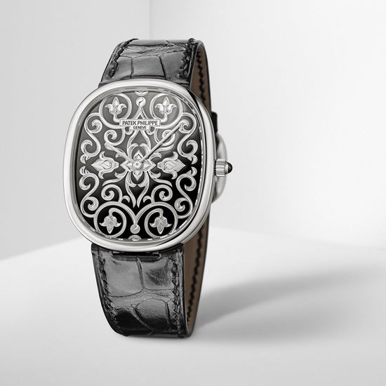 Patek Philippe Golden Ellipse