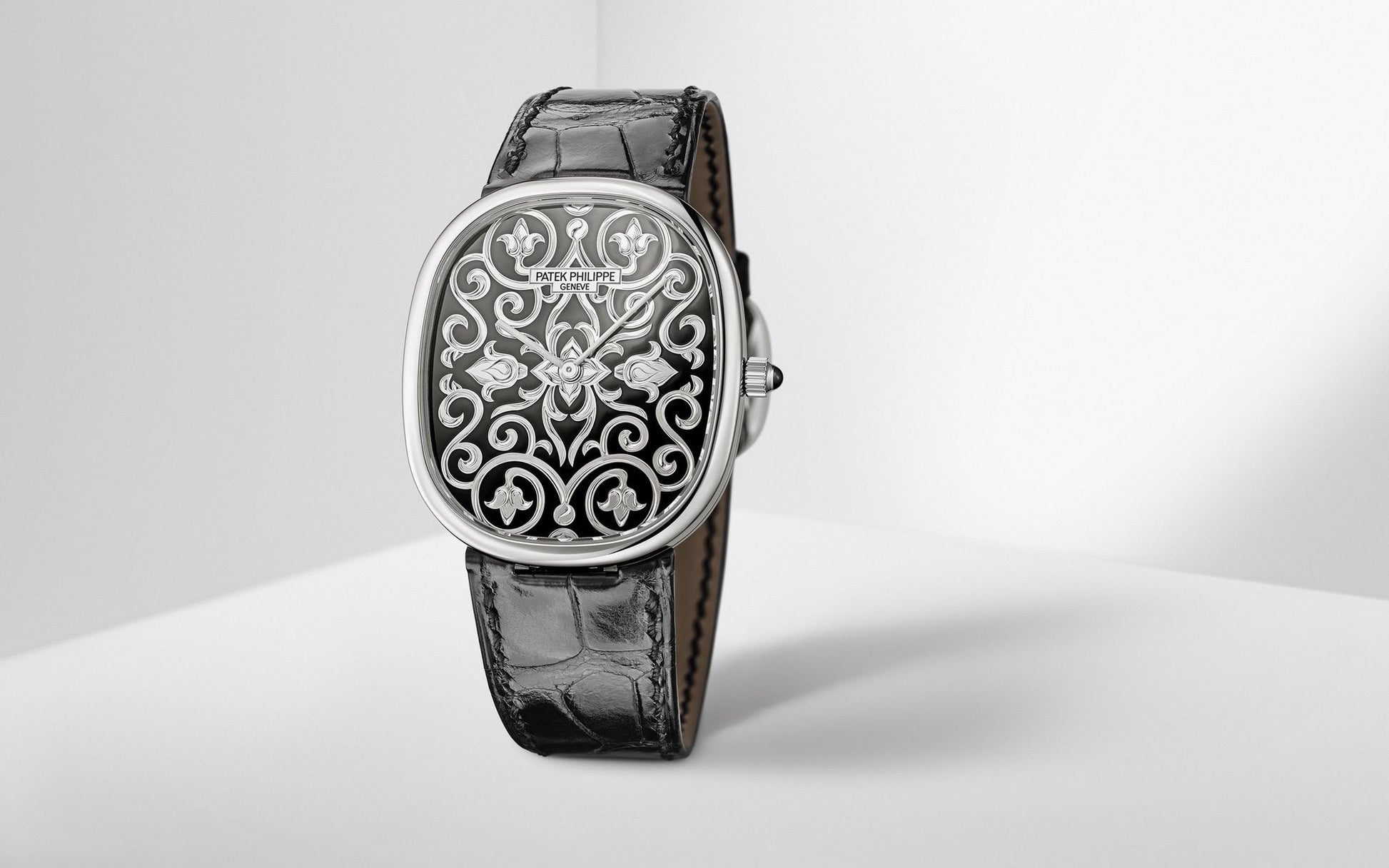 Patek Philippe Golden Ellipse