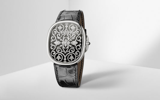 Patek Philippe Golden Ellipse