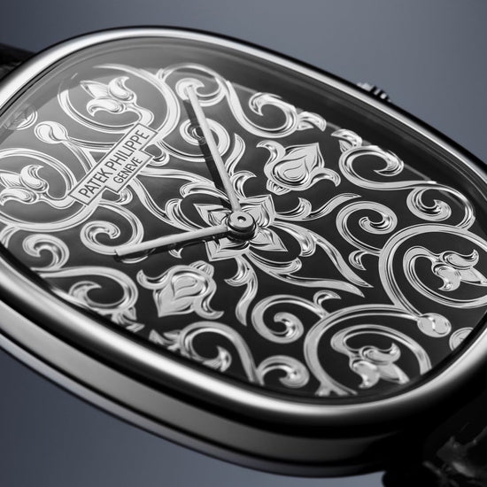 Patek Philippe Golden Ellipse