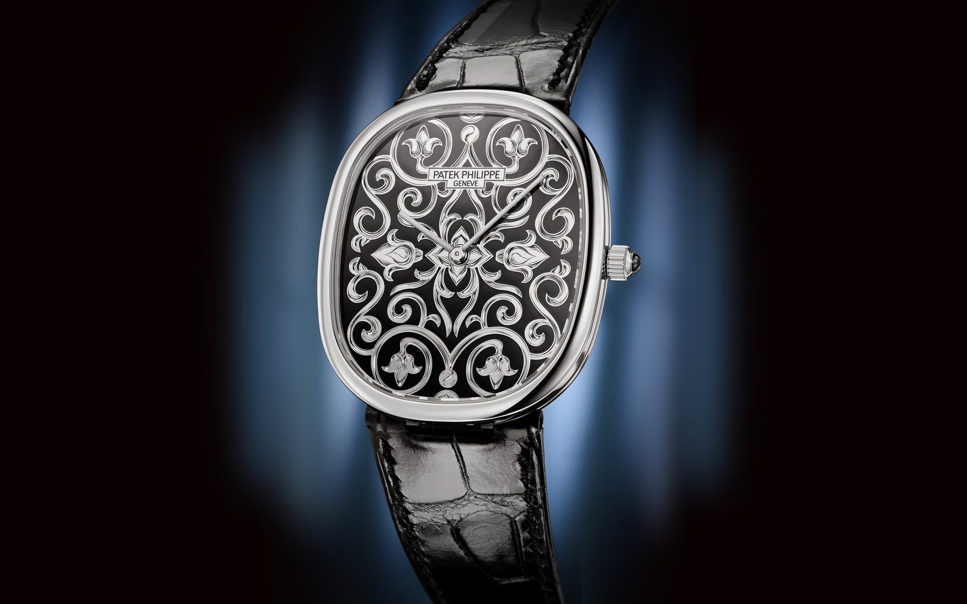 Patek Philippe Golden Ellipse