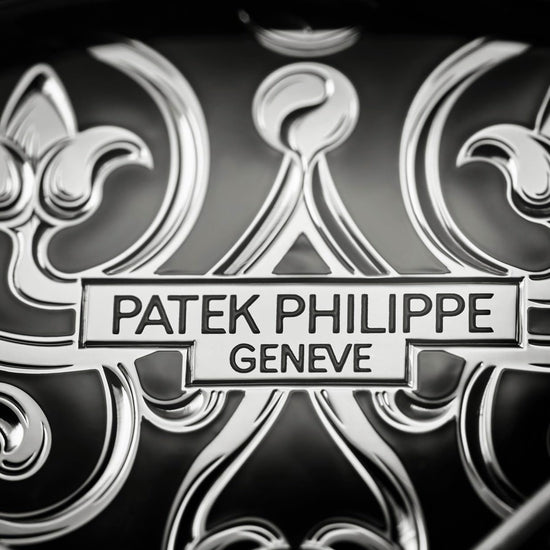 Patek Philippe Golden Ellipse